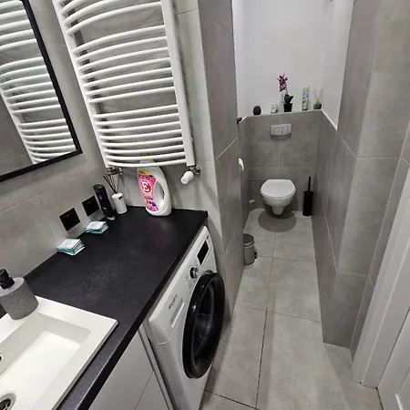 Bed & Breakfast 8wygodny W Centrum Wroclawia Wroclaw