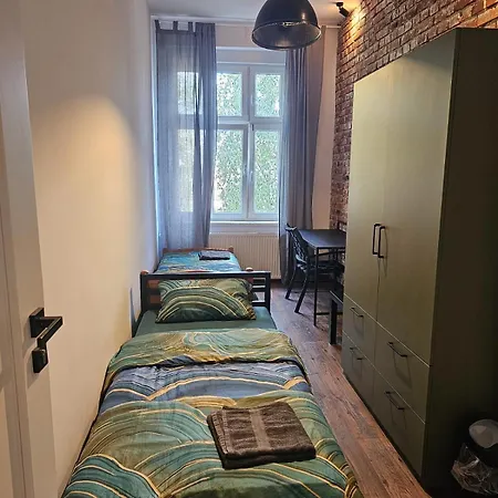 8wygodny W Centrum Wroclawia Breslavia