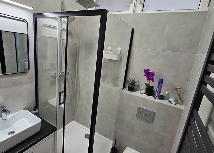 8wygodny W Centrum Wroclawia ורוצלב