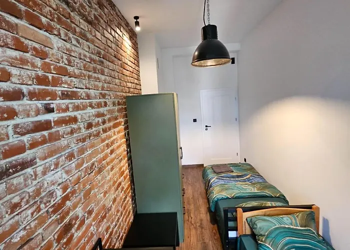 8wygodny W Centrum Wroclawia לינה וארוחת בוקר *